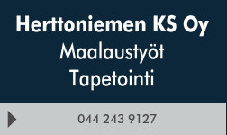 Herttoniemen KS Oy logo